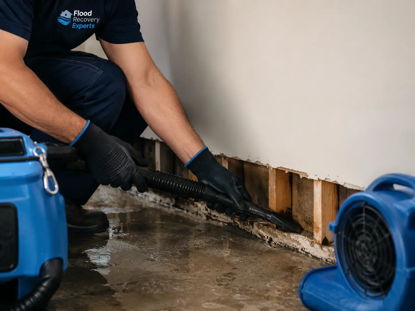 Why choose Flood Damage Cleanup in Tahoka, TX